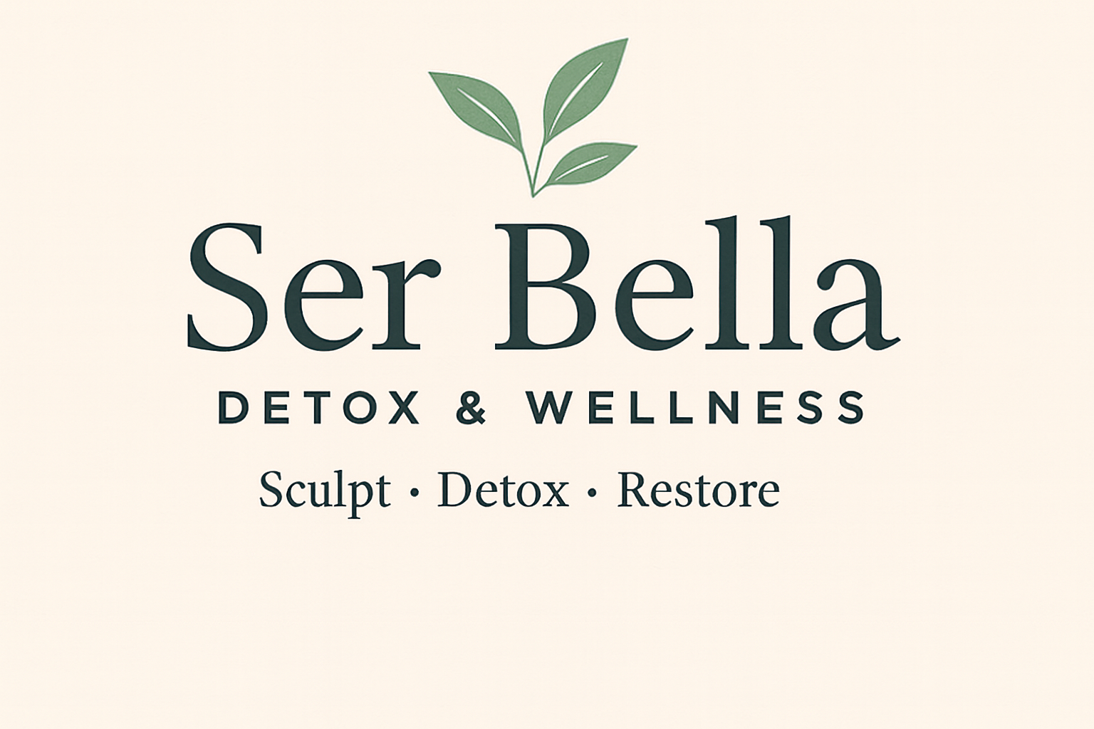 Ser Bella centerpiece